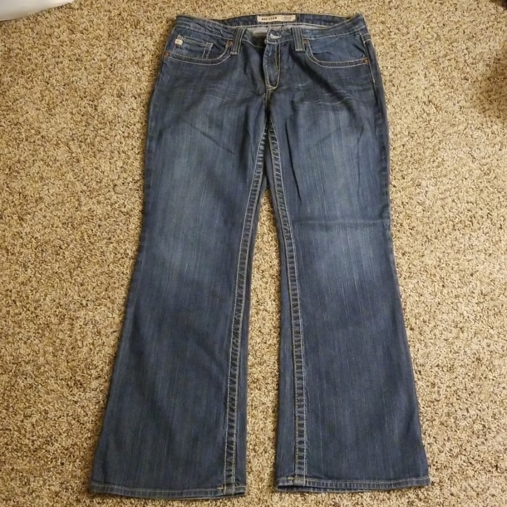 Big Star Maddie Jean's 30R